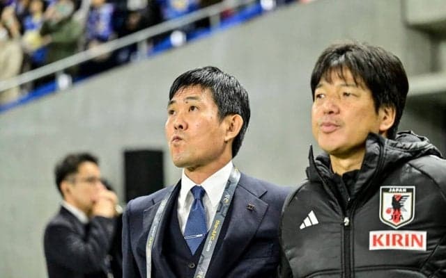 「森保一監督は欧州トップクラス指揮官の基準に達しつつある」「毛色の違うコーチを入れたのは自信の表れ」【日本サッカー2023/2024の激論】(2)