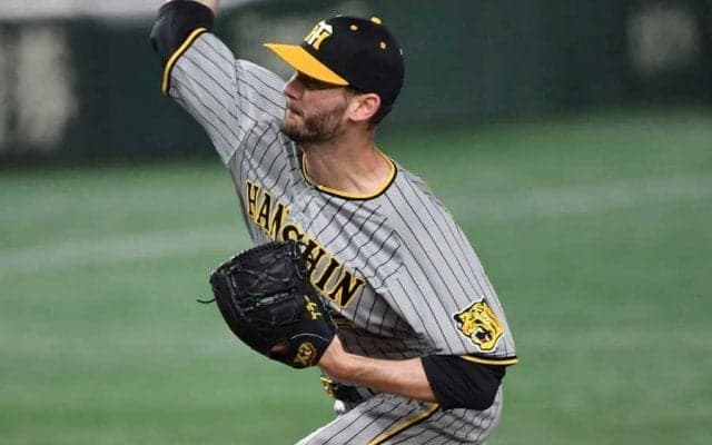 “最悪”の泣き所解消へ…巨人入り右腕に秘めたポテンシャル　リーグ圧倒の「35.9」