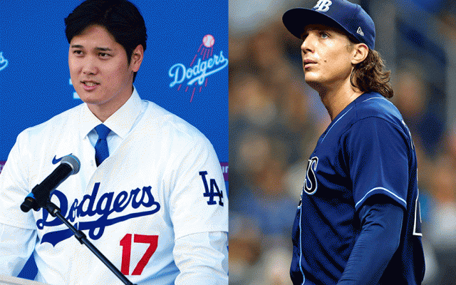 大谷翔平がスターたる所以　ド軍右腕が垣間見た“所作”「重荷を背負ってる」