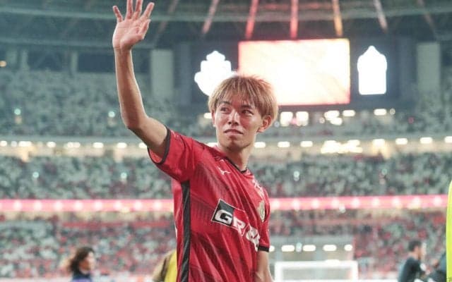 名古屋がFC東京MF内田宅哉を完全移籍で獲得、1年半期限付き移籍でプレー「共に頂点を目指しましょう！」