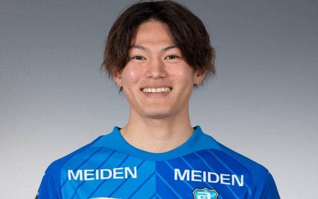 沼津が横浜FMのFW津久井匠海を完全移籍で獲得、今季は期限付き移籍でプレー「必ずJ2昇格しましょう!」