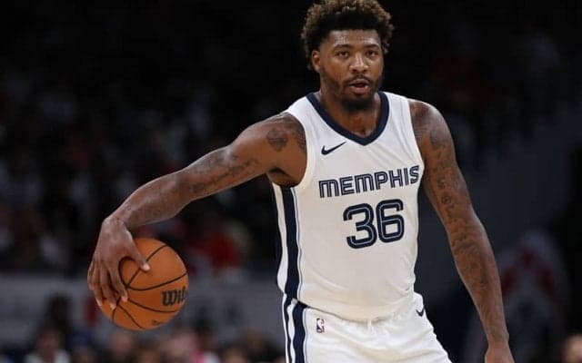 モラント復帰後3連勝と波に乗るグリズリーズに朗報、マーカス・スマートが待望の復帰