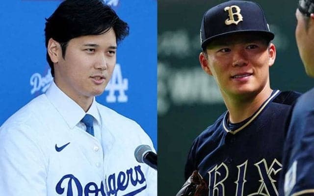 大谷や由伸だけじゃない…次世代スター候補に米注目　21歳逸材は「大型契約掴むかも」