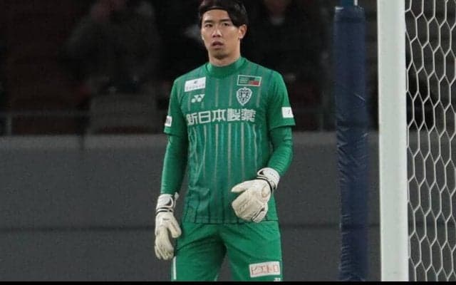 福岡GK山ノ井拓己が金沢に完全移籍！今季天皇杯2試合とシャフタール戦に出場「自分の持っている力を最大限発揮」