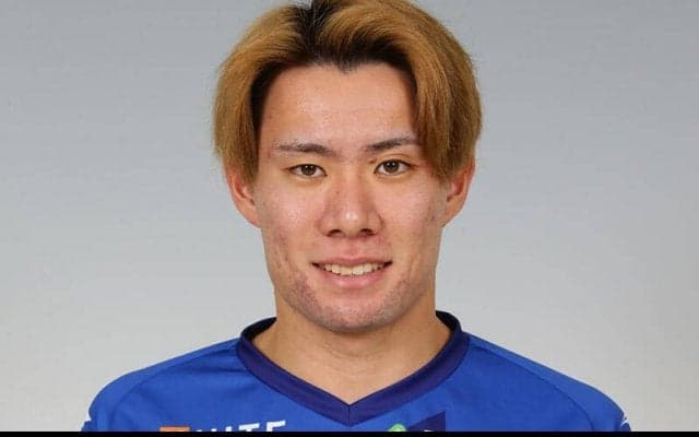 山形が今季出番を増やしたMF横山塁と契約更新「今年の悔しさは必ず来年にぶつけたいと思います！」