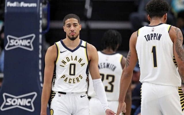 NBAカップで準優勝したハリバートン「みんなにとってスペシャルな瞬間になったけど…」