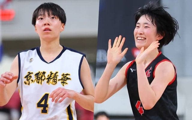 大会最多記録更新なるか？ 堀内桜花がアシスト、絈野夏海が3Pで射程圏内／ウインターカップ2023