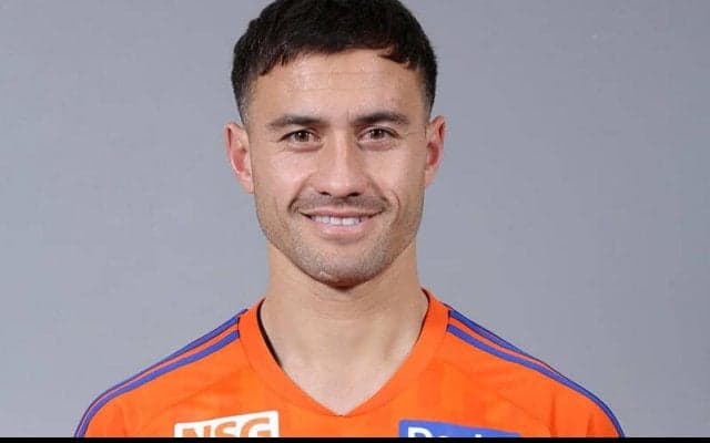 新潟が今季24試合出場のDF舞行龍ジェームズと契約更新「今年以上のいい結果を残せるように」