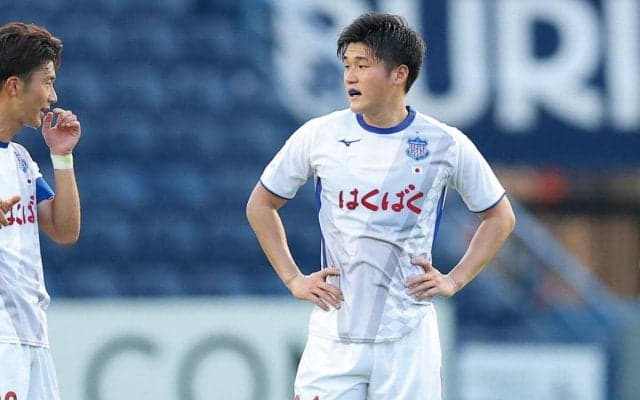C大阪の松本凪生が来季は山形へレンタル…過去2年は甲府で天皇杯優勝＆ACLを経験「本当にありがとうございました」