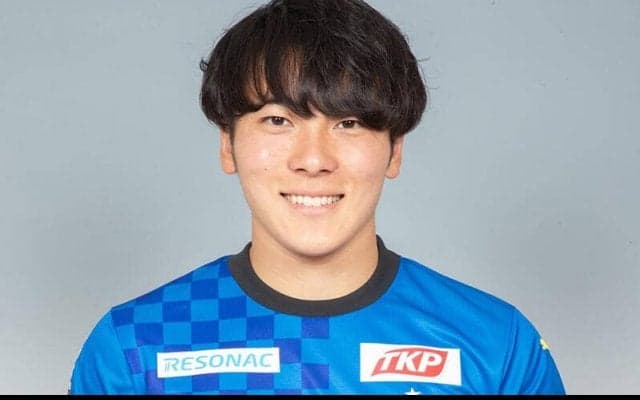 広島のFW鮎川峻が来季も大分に武者修行、今季途中からプレーし14試合3得点「必ずJ1に上がるために闘います」