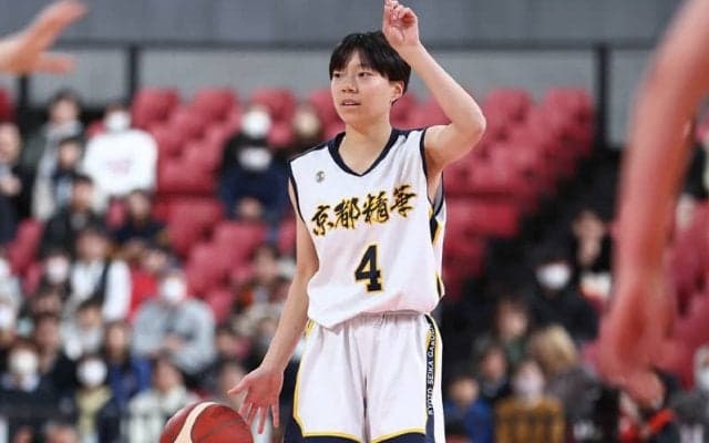 京都精華学園がインサイド狙い撃ち決勝進出…堀内桜花「思っていた通りのことができた」