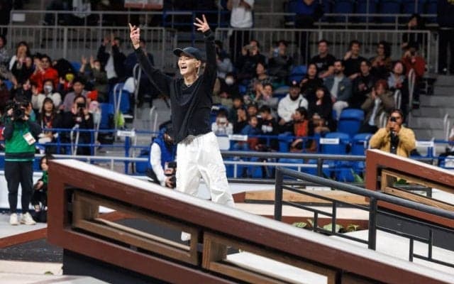 この大会だけしか見ていなかった。白井空良が悲願の世界選手権初タイトル「ワールドスケートボードストリート世界選手権2023東京」男子決勝