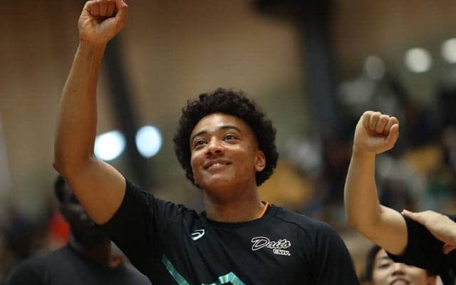 B1川崎に山内ジャヘル琉人が特別指定選手として加入…仙台大明成のウインターカップ優勝メンバー