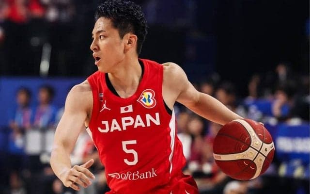 バスケ男子日本代表が国内で再始動へ…2月に有明でアジアカップ予選2試合開催