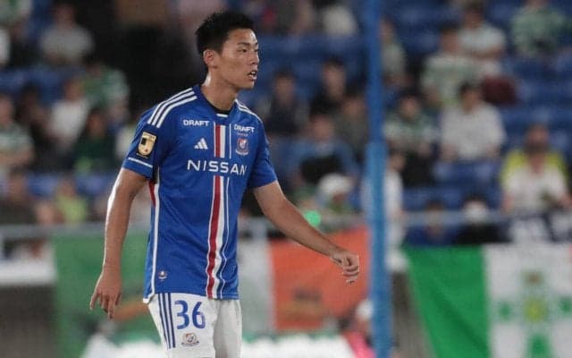 横浜FMがFW村上悠緋と契約更新！ ACLでプロ初得点記録の23歳