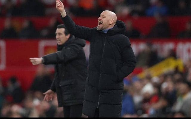 劇的逆転勝利のユナイテッド、テン・ハグ監督はプレミア初ゴールのホイルンド称賛「これが自信を与えてくれる」