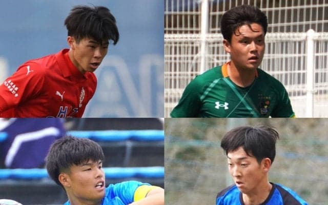 高校サッカー選手権で注目のGK＆DF。「ワンランク上」の違いを見せる11人