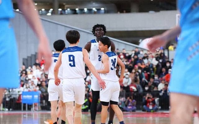 夏冬連覇の夢が潰えた日本航空「流れを断ち切れなかった」準々決勝で敗退