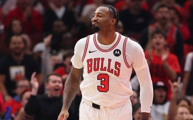 ブルズ加入後初の先発出場を飾ったアンドレ・ドラモンドが24得点25リバウンドの大暴れ