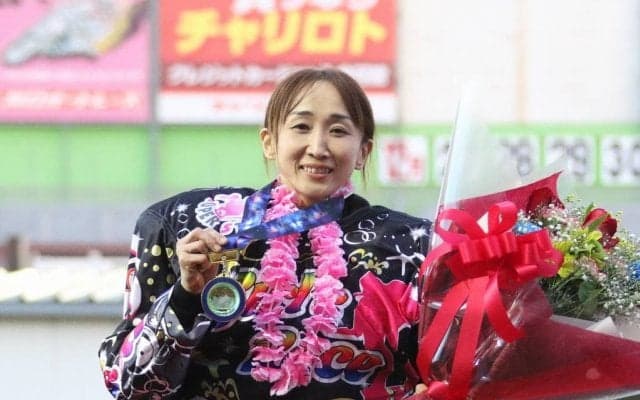 【SSガールズ王座決定戦】藤本梨恵が初制覇！