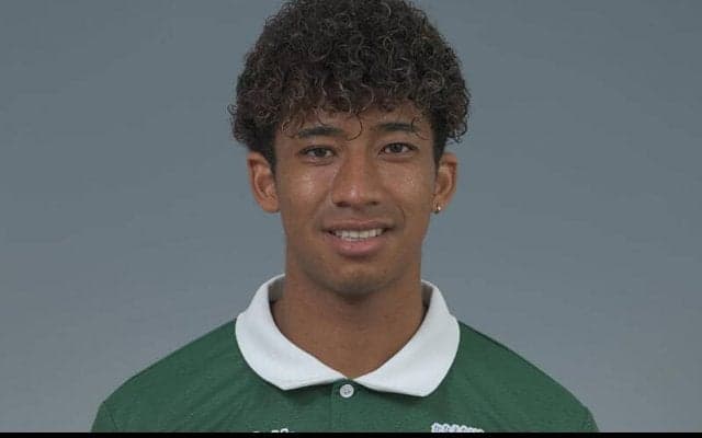 鹿児島、岐阜で公式戦37試合8ゴールのFWンドカ・チャールズを獲得！「サッカーへの熱量を全てぶつけます」