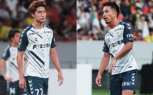 J1昇格を逃した千葉がDF佐々木翔悟、MF田口泰士と契約更新