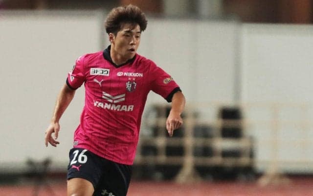 水戸がFCティアモ枚方からMF新井晴樹を完全移籍で獲得、今季はC大阪でプレー「スピードは誰にも負けない自信がありま」