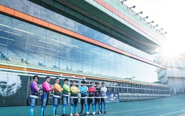 【立川GPシリーズ】初日はヤンググランプリ！