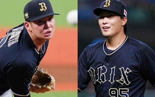 エース退団も…オリ投手陣に尽きない“逸材たち”　160キロ新人王＆負けない男