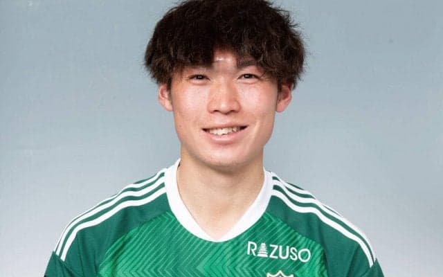 J3奈良が松本からMF下川陽太を完全移籍獲得！「魂の限り戦います」