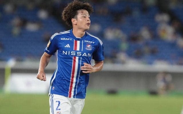 横浜FMがDF永戸勝也との来季の契約で合意を発表、今季はJ1で27試合2得点も終盤に負傷離脱