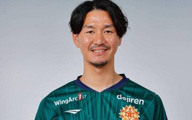 J3福島がGKを補強！ 北九州から吉丸絢梓を完全移籍獲得「勝利のために全力で戦います」