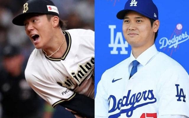 「狂った金額だ」韓国メディアが大谷翔平&山本由伸に「10億ドル以上」を投じたドジャースに驚愕　両選手の不安材料も指摘