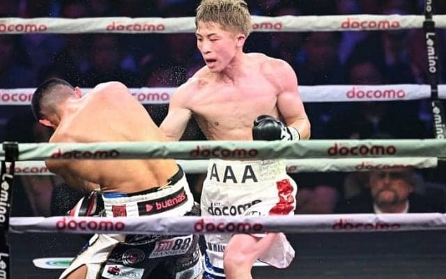井上尚弥のタパレス撃破を識者はどう見た？井上の第二の師匠が見解「距離の取り方とジャブの当て感が際立っていた」