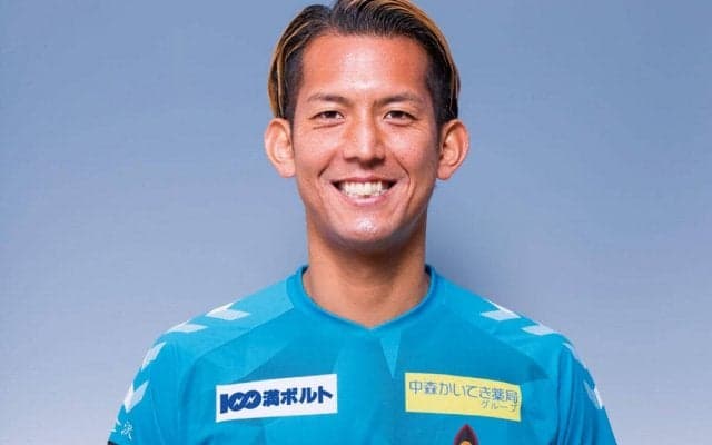 J3降格の金沢、絶対的守護神の白井裕人と契約更新！「今年の悔しさを晴らすには昇格しかありません」