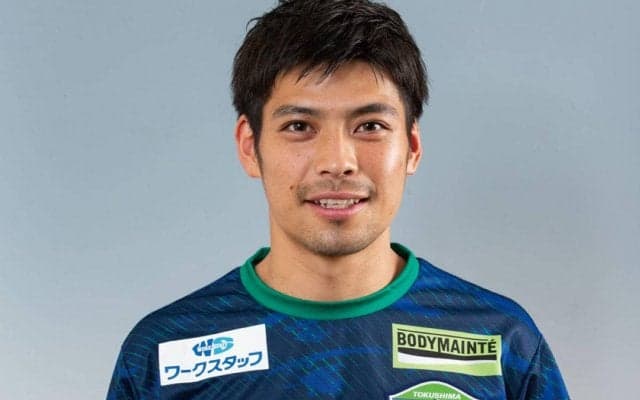 徳島の背番号「10」杉本太郎が契約更新！「新しいエンブレムを胸に一生懸命プレーします」