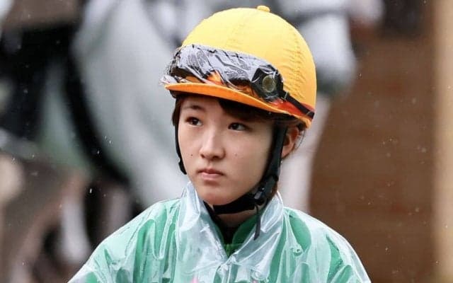 永島まなみ騎手は7鞍…女性ジョッキー騎乗馬