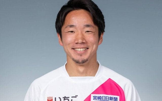 宮崎が今季31試合出場のDF青山生と契約更新「宮崎の地でまたサッカーが出来ることに感謝」