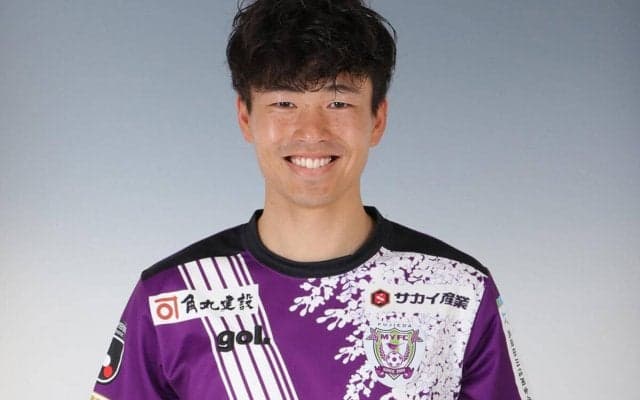 宮崎が藤枝を退団したMF魚里直哉を完全移籍で獲得「自分の持っている力を全て出します」