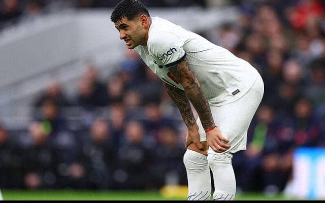 スパーズが更なる窮地…ロメロが約1カ月の負傷離脱へ