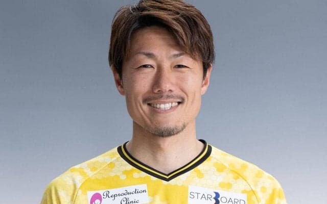 今治がJFL時代から知る39歳GK修行智仁と契約更新「ひたむきにがむしゃらにそしてサッカーを楽しんで生きていきたい」