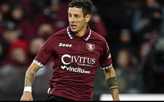 ソシエダがサレルニターナのクロアチア代表DFに関心か？