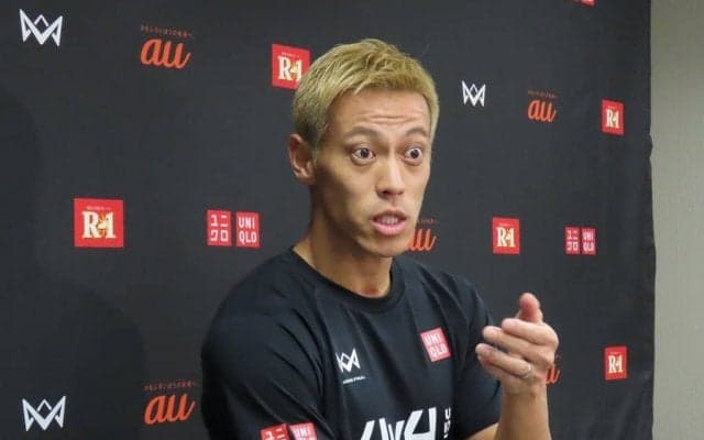 【本田圭佑が語った、日本代表強化のための改革案(1)】宮本恒靖次期会長に対し「どこかのタイミングで話すことになる」と話す指導者ライセンス制度…「サッカーも人気商売」の深慮