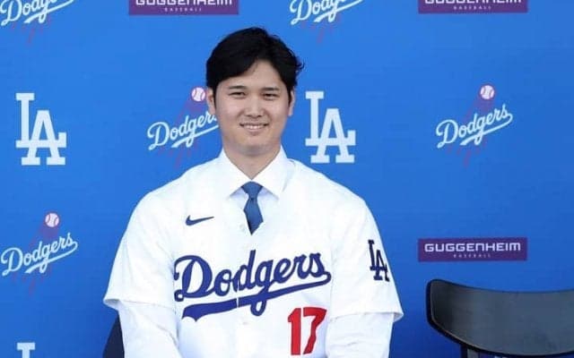 大谷翔平が異次元の“求人力”でドジャースの戦力アップに貢献　FA右腕・ジオリト獲りにも影響か