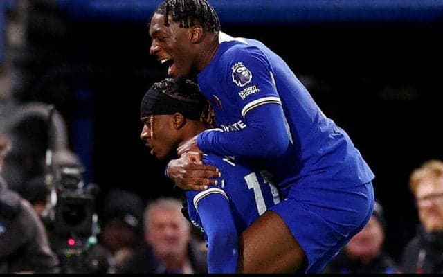 マドゥエケの終盤PK弾でチェルシーがパレスに競り勝つ【プレミアリーグ】