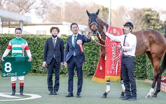 凱旋門賞4着スルーセブンシーズが抹消 今後は繁殖入り