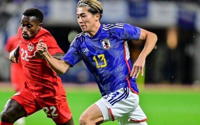 「中村敬斗は三笘薫を抜くかもしれない」「子どもの頃から“相手を見て”プレーしてきた久保建英の賢さ」【日本サッカー2023/2024の激論】(3)