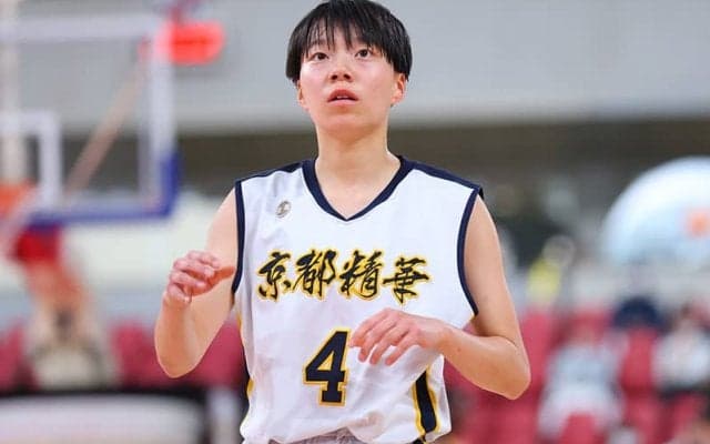 連覇に王手を掛けた京都精華学園の堀内桜花…絶対的司令塔がこだわる泥臭いプレー