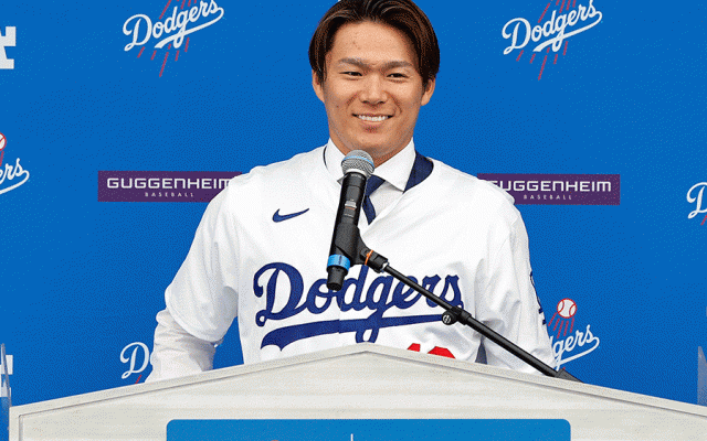 山本由伸、大谷翔平のド軍入りが「決断の1つの理由」　面談での助言も明かす