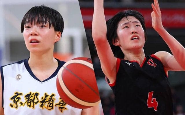ウインターカップ2023女子決勝見どころ「京都精華学園2年連続夏冬連覇へ…岐阜女子は“3度目の正直”なるか」